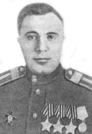Фёдоров Пётр Иванович