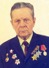 Хаев Георгий Матвеевич
