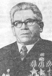 Иванов Евдоким Арсентьевич