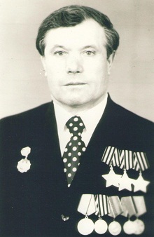 Худяков Пётр Николаевич