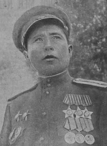 Кизилов Сакип Бакубович