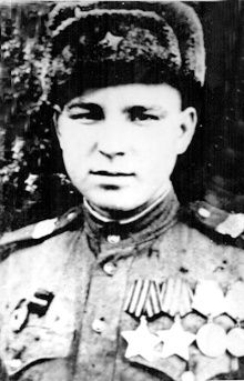 Лихобабин Николай Степанович