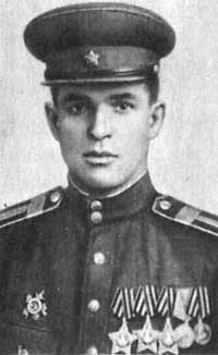 Макаров Константин Григорьевич