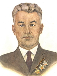 Малихов Фёдор Иванович