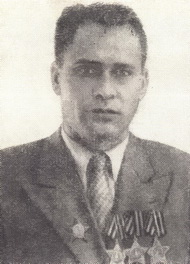 Мартынов Фёдор Иванович