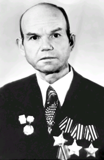Нестеров Павел Петрович