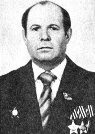 Полюшков Владимир Иванович