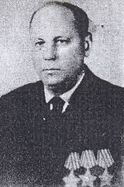 Савченко Иван Павлович