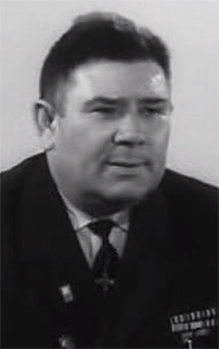 Сергеев Илья Михайлович
