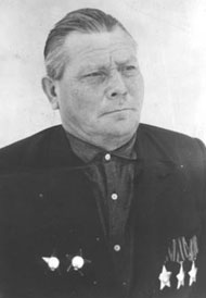Телков Василий Фёдорович