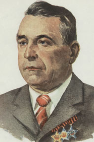 Тиханович Михаил Григорьевич
