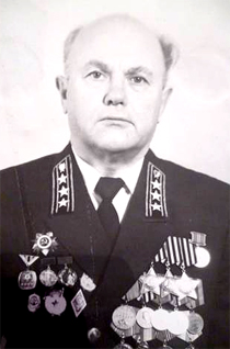 Трофимов Сергей Петрович
