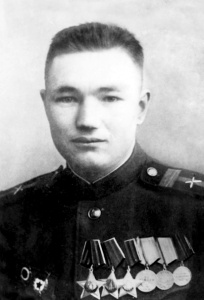 Вилков Алексей Яковлевич