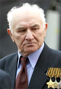 Волков Александр Михайлович