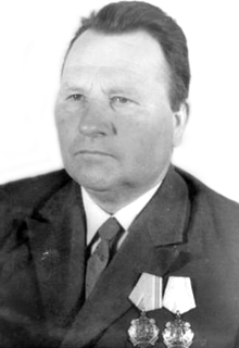 Дмитриев Владимир Иванович
