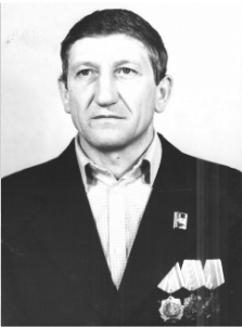 Гаврилов Валентин Николаевич