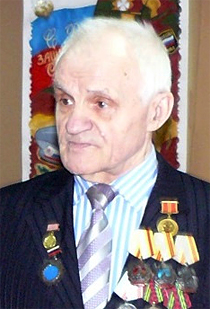 Калинин Леонид Дмитриевич