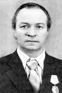 Калугин Вячеслав Дмитриевич