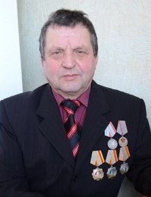 Костенко Алексей Иванович 