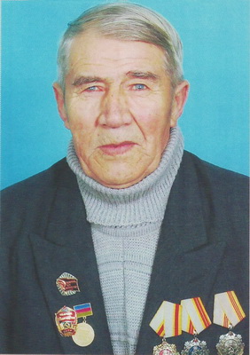 Надыкта Николай Григорьевич 