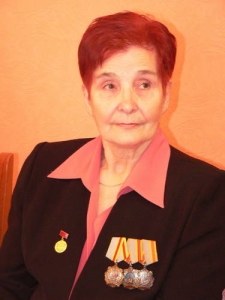 Петренко Нина Тарасовна 