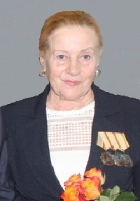 Стасева Лариса Ивановна