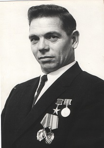 Вилков Валентин Николаевич