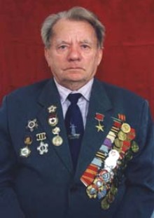 Горбунов Павел Дмитриевич