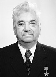 Жаворонков Николай Михайлович