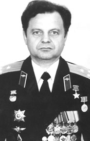 Кондауров Владимир Николаевич
