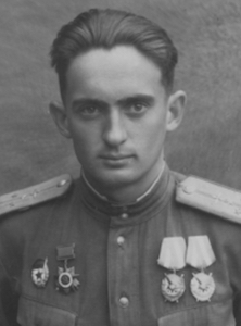 Кумсков Виктор Александрович