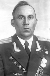 Севостьянов Иван Григорьевич