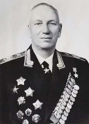Воронов Николай Николаевич