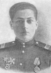 Хмелёв Павел Васильевич