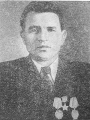 Костюк Иосиф Степанович