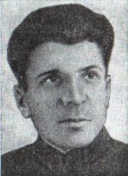 Матвиенко Николай Ефимович