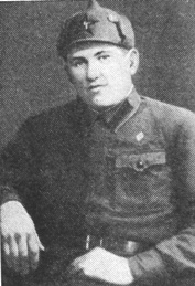 Ольшевский Николай Михайлович