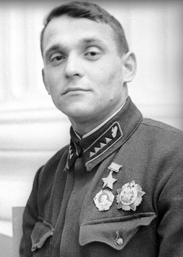 Просолов Иван Васильевич