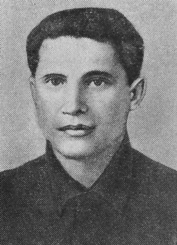 Шевырёв Александр Иванович