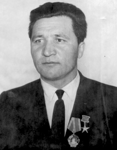 Юсупов Искандер
