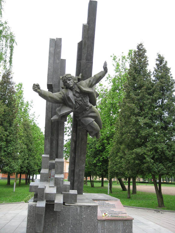 Памятник в Витебске