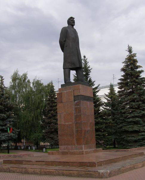 Памятник в Минске