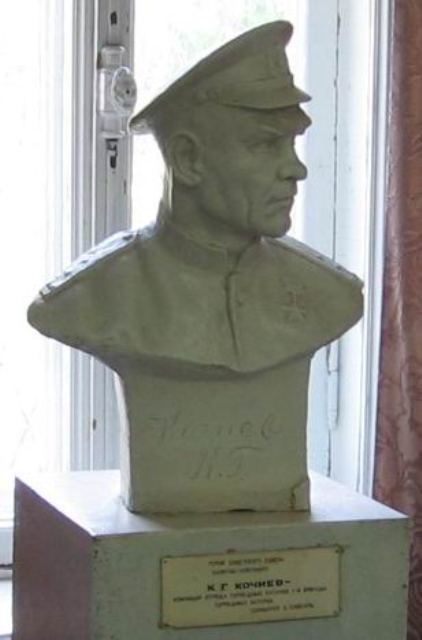 Скульптура, г. Севастополь