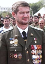 Ямадаев Сулейман Бекмирзаевич