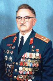 Ионин Георгий Дмитриевич