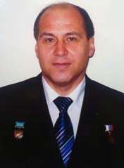 Климов Александр Михайлович