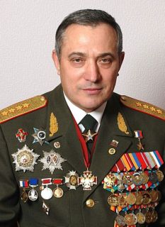 Генерал Армии Анатолий Квашнин