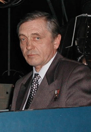 Шушунов Владимир Дмитриевич