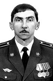 Кислов Сергей Александрович