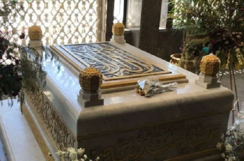 Гробница в Каире